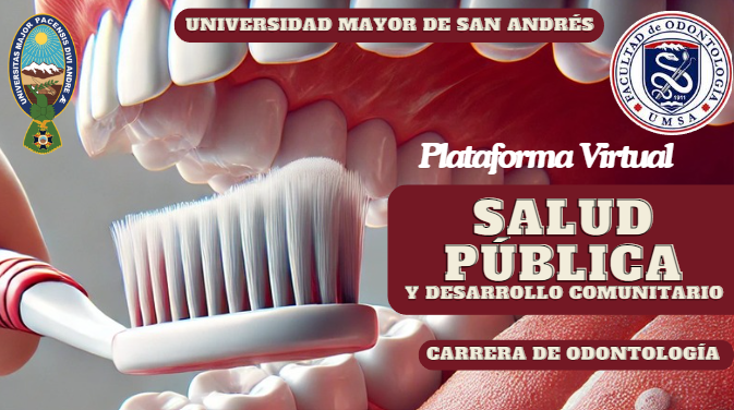 PLATAFORMA SALUD PUBLICA CARRERA ODONTOLOGIA UMSA